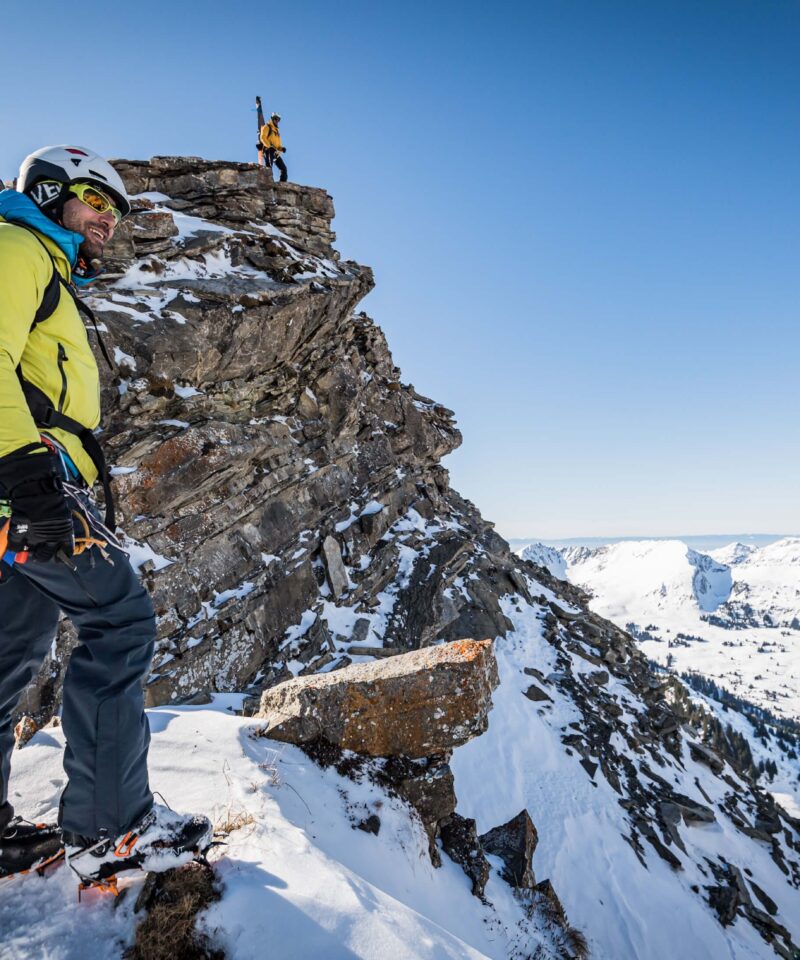11movement ski touring